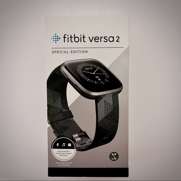 fitbit Other - Fitbit Versa 2 Special Edition Smart Watch BRAND NEW!!